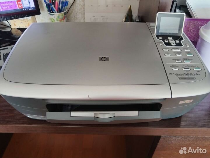 Мфу принтер сканер копир HP