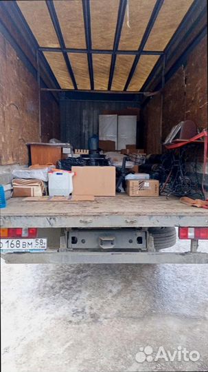 Коммерческие перевозки по стране от 200кг