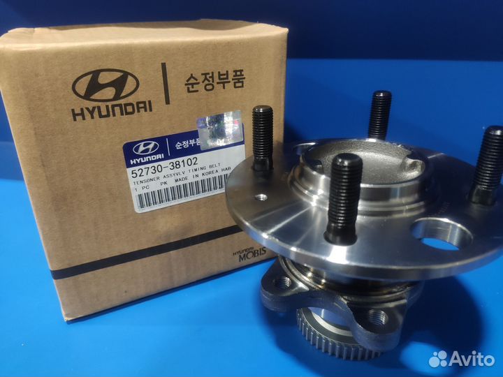 Подшипник ступичный Соната тагаз задний