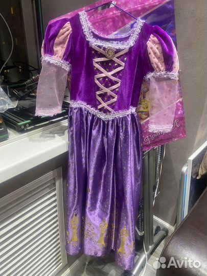 Костюм Рапунцель