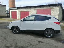 Hyundai ix35 2.0 AT, 2014, 170 000 км, с пробегом, цена 1 570 000 руб.