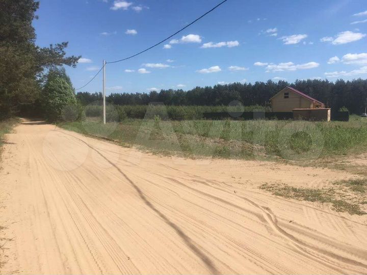 Участок 7 сот. (ИЖС)