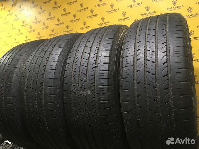 Yokohama Geolandar H/T G056 265/65 R17 112H