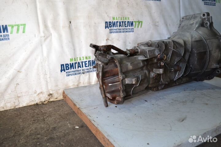 МКПП Kia Sportage 1 дизель