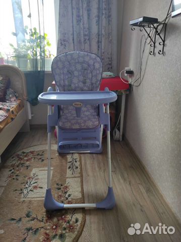 Стульчик для кормления