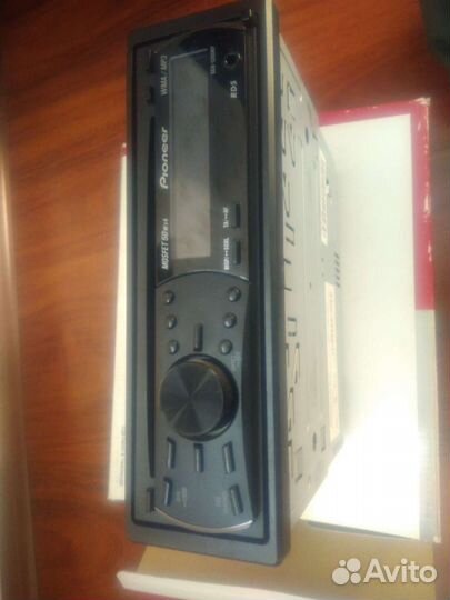 Магнитола Pioneer DEH-1200MP