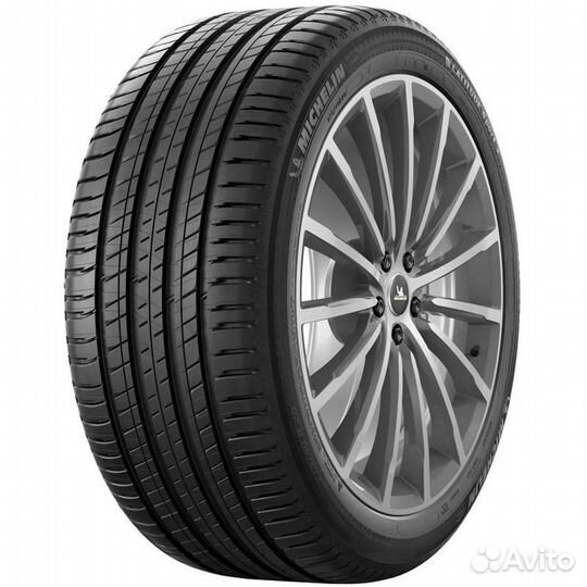 Michelin Latitude Sport 3 255/50 R19 107W