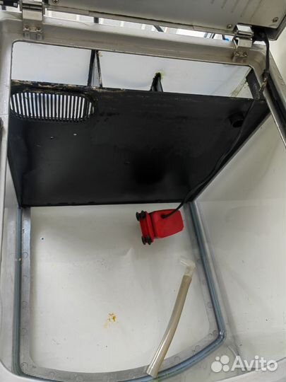 Компактный Аквариум 30л JAD BY-388