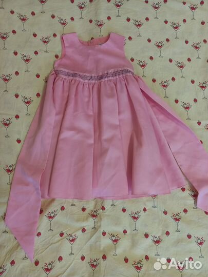 Платье нарядное