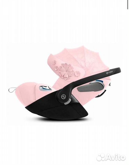 Детское автокресло CybexCloud Z i-Size, 0 - 13 кг