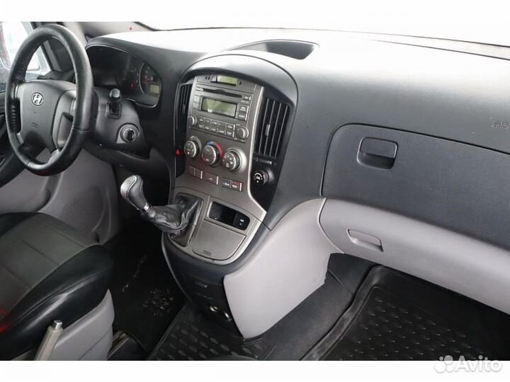 Hyundai H-1 2.5 МТ, 2008, 291 000 км