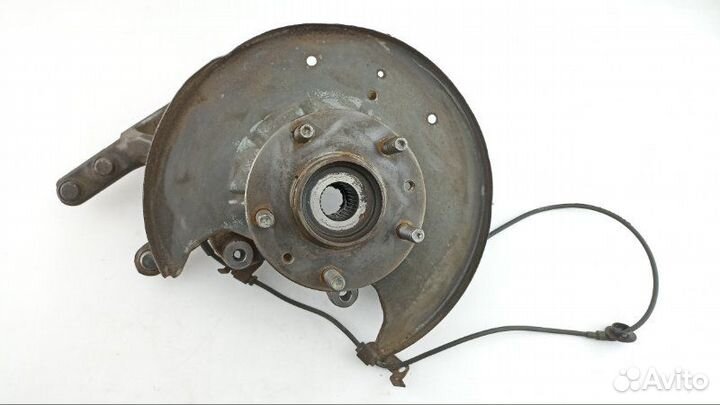 Ступица задняя левая Mazda 6 GY3W 2005