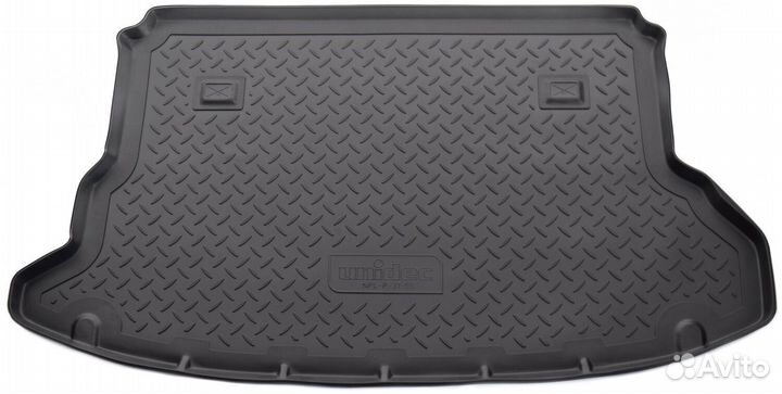 Коврик в багажник hyundai Tucson 2004-2010