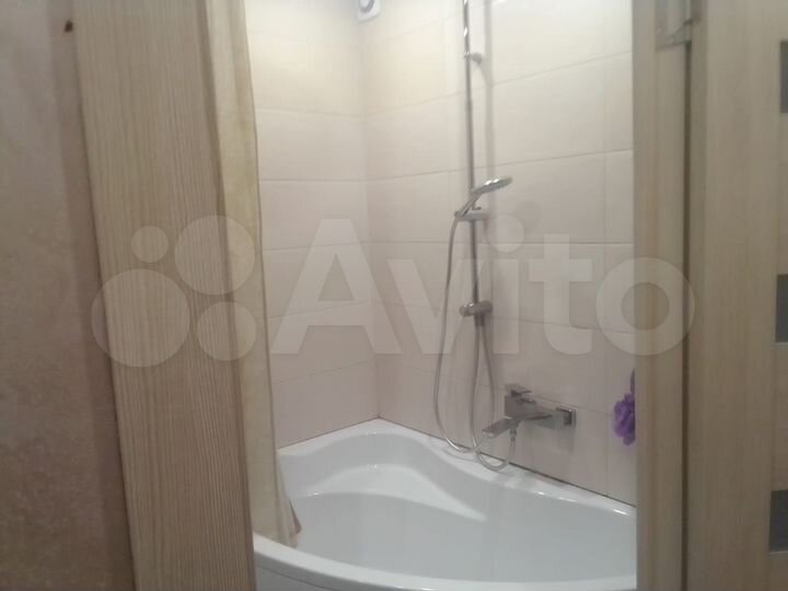 Комната 21 м² в 2-к., 5/5 эт.