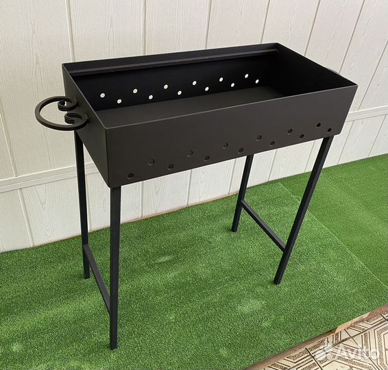 Мангал сталь 3 мм