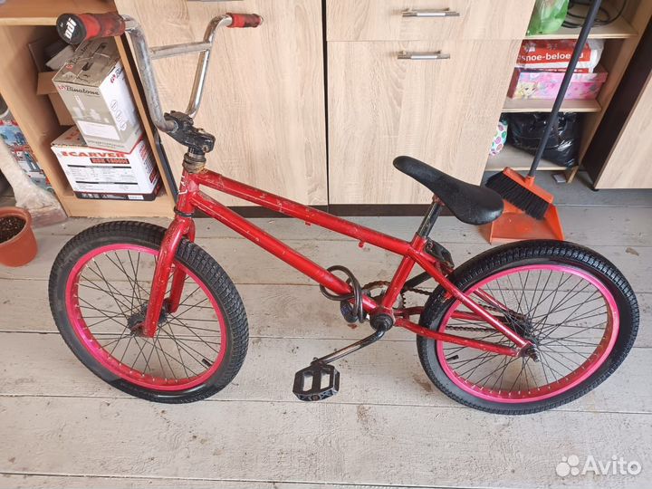 Велосипед бу