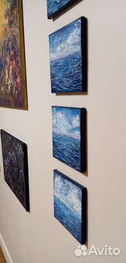 Мини картины 