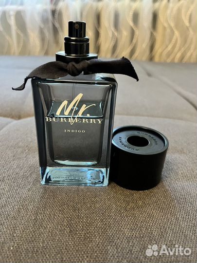 Mr burberry indigo