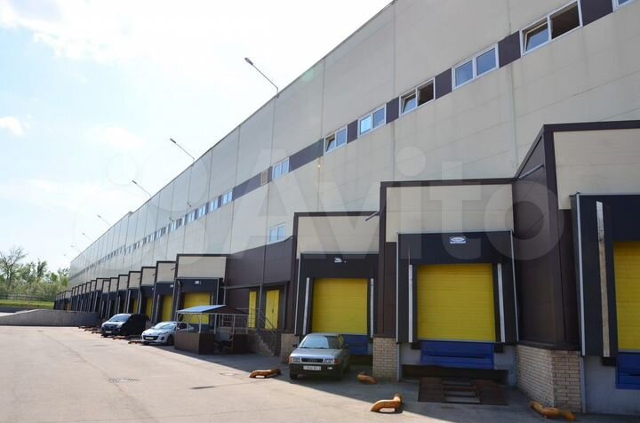 Теплый склад 11239кв.м. г.Подольск