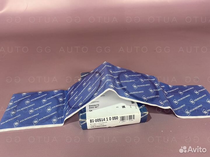 Кольцо поршневое Rio \ Solaris 2010-2017