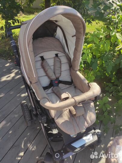 Продам коляску 2 в 1 Hartan Topline S