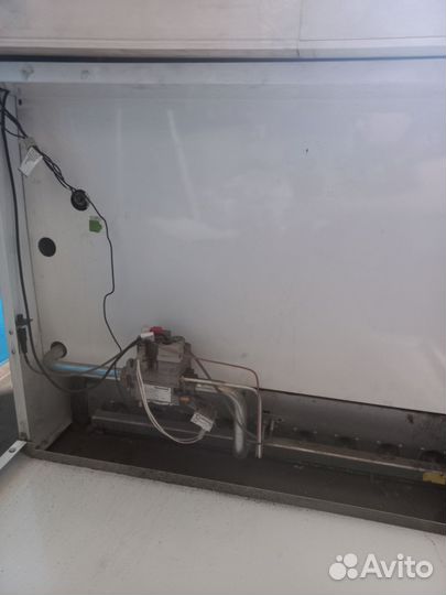 Газовые котлы напольные бу