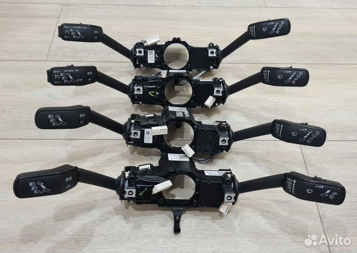 Подрулевой переключатель фольксваген