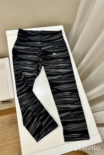 Лосины для спорта леггинсы adidas