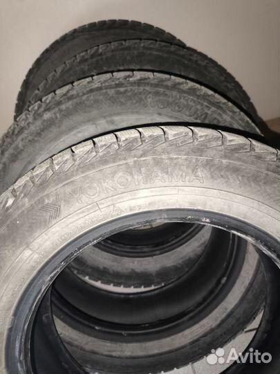 Yokohama Ice Guard IG30 175/65 R15 84Q