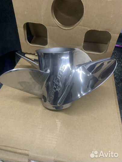 Mercury Spitfire x7 Винт для лодочного мотора