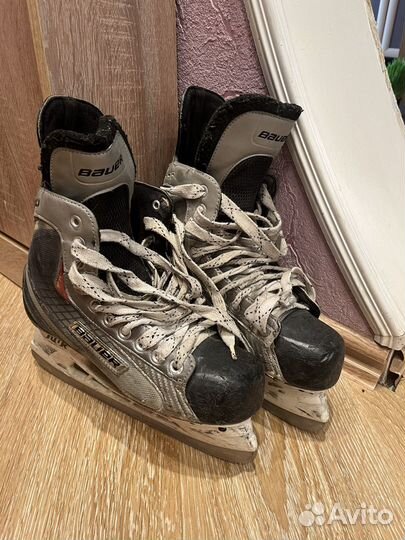 Коньки bauer vapor x30