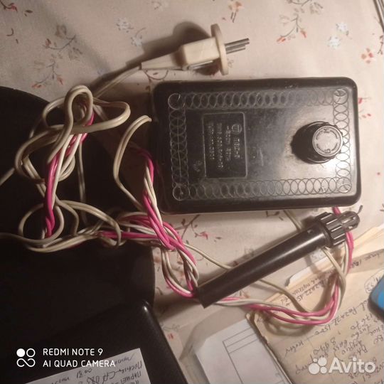 Прибор для выжигания по дереву