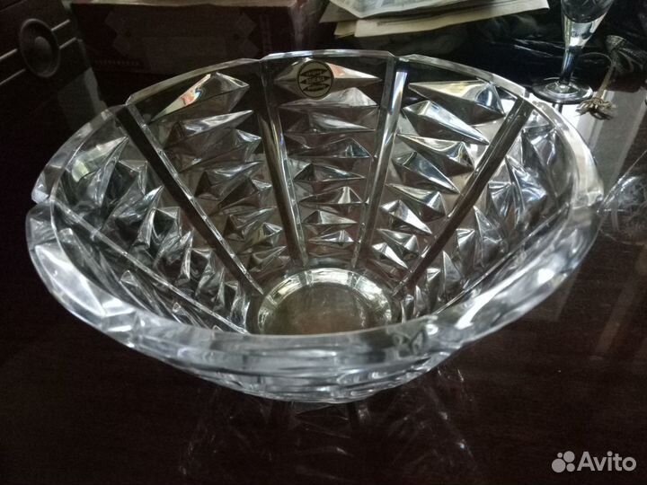 Хрусталь чсср