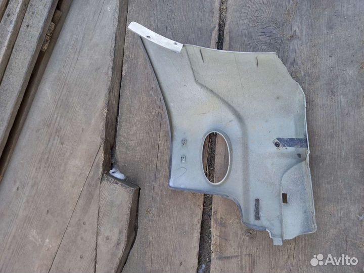 Бампера обвесы g30