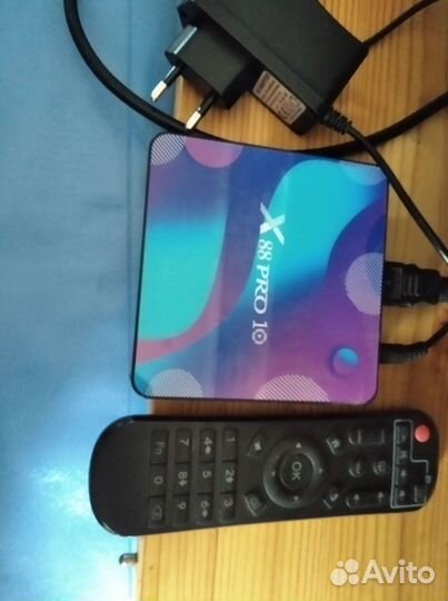 Android tv приставка