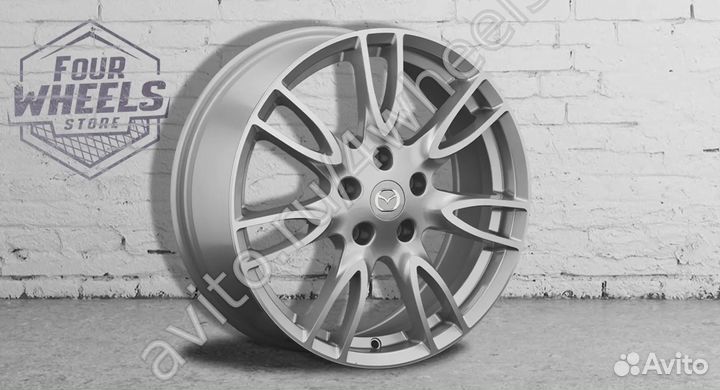 Диски для Мазда CX5 R17