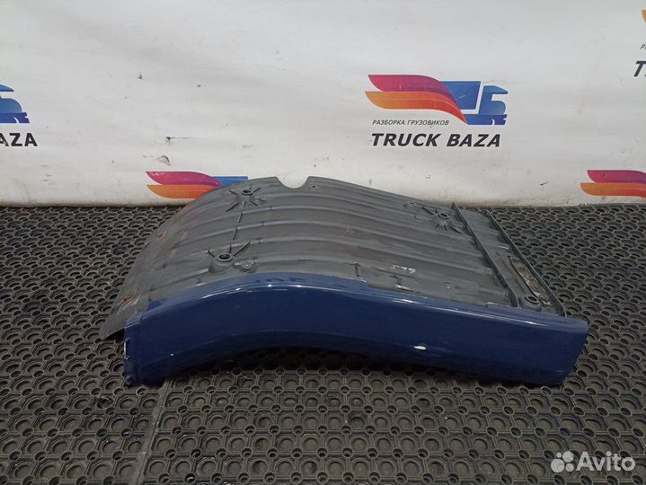 Крыло переднее левое задняя часть Scania 6-series