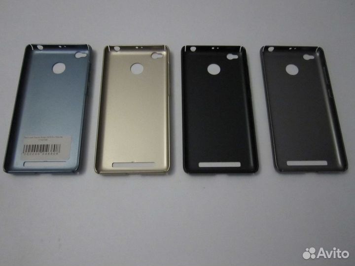 Чехол Xiaomi Redmi Note 3 Pro,3 s,4