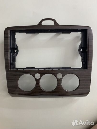 Рамка магнитолы на ford focus 2