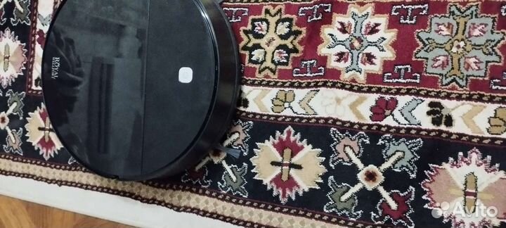 Робот пылесос новый
