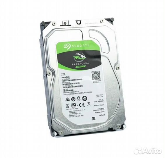 Жесткие диски HDD разные