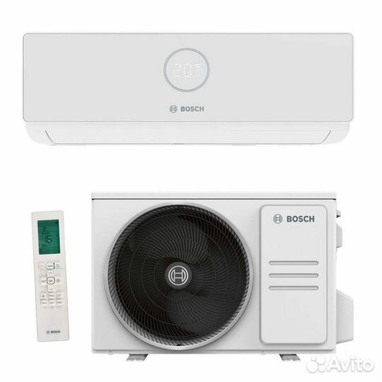 Сплит-система bosch Climate Line 2000