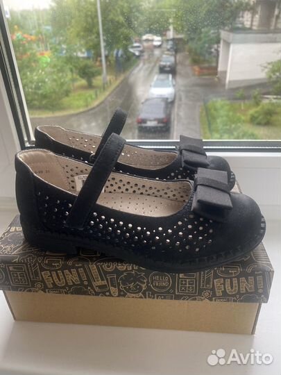 Туфли для девочки