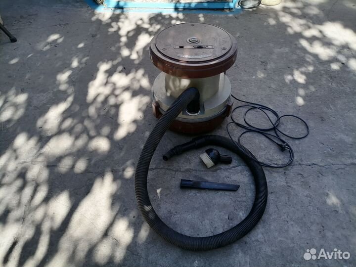 Пылесос Электросила СССР для гаража дачи