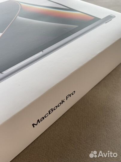 Apple MacBook Pro 14 M1 Pro 16/512 Space Gray