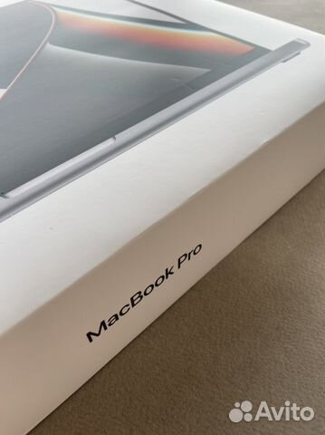 Apple MacBook Pro 14 M1 Pro 16/512 Space Gray