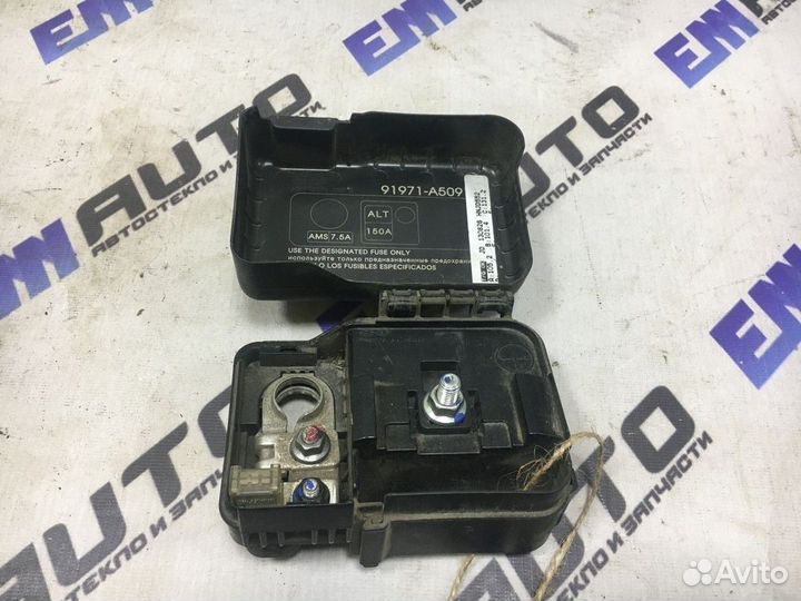 Блок предохранителей Киа Спортейдж 3