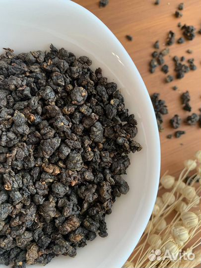 Чай китайский мощныйрелакс Габа цветочная, Алишань