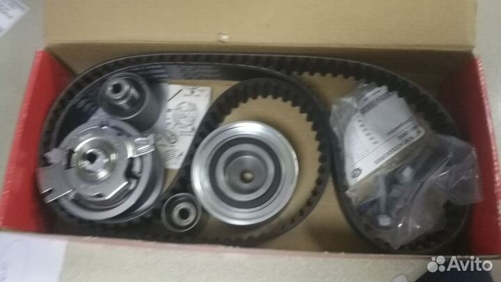 Комплект грм K015648XS gates