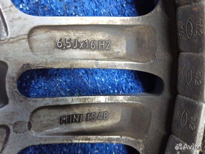 Диск R16 Mini Cooper R56 стиль 119